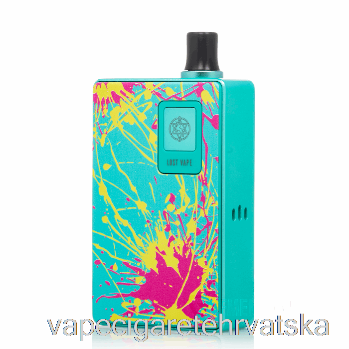 Vape Cigarete Lost Vape Centaurus B80 Aio Kit Gush Green